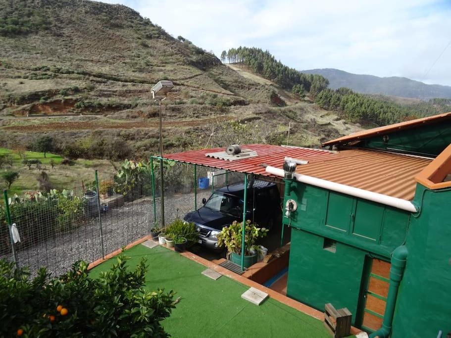 Gáldar Casa De Abuela Petra 게스트하우스 외부 사진