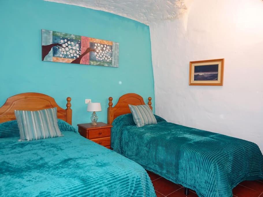 Gáldar Casa De Abuela Petra 게스트하우스 외부 사진