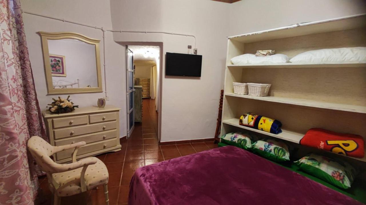 Gáldar Casa De Abuela Petra 게스트하우스 외부 사진