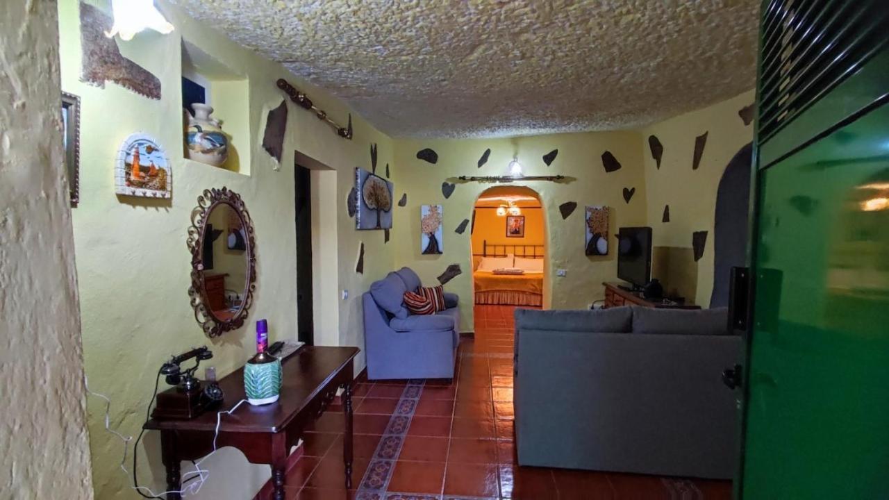 Gáldar Casa De Abuela Petra 게스트하우스 외부 사진