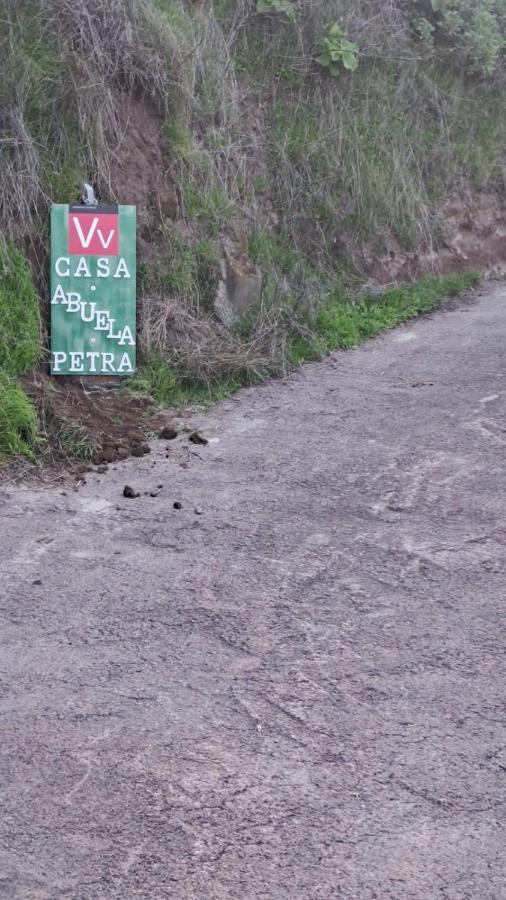 Gáldar Casa De Abuela Petra 게스트하우스 외부 사진