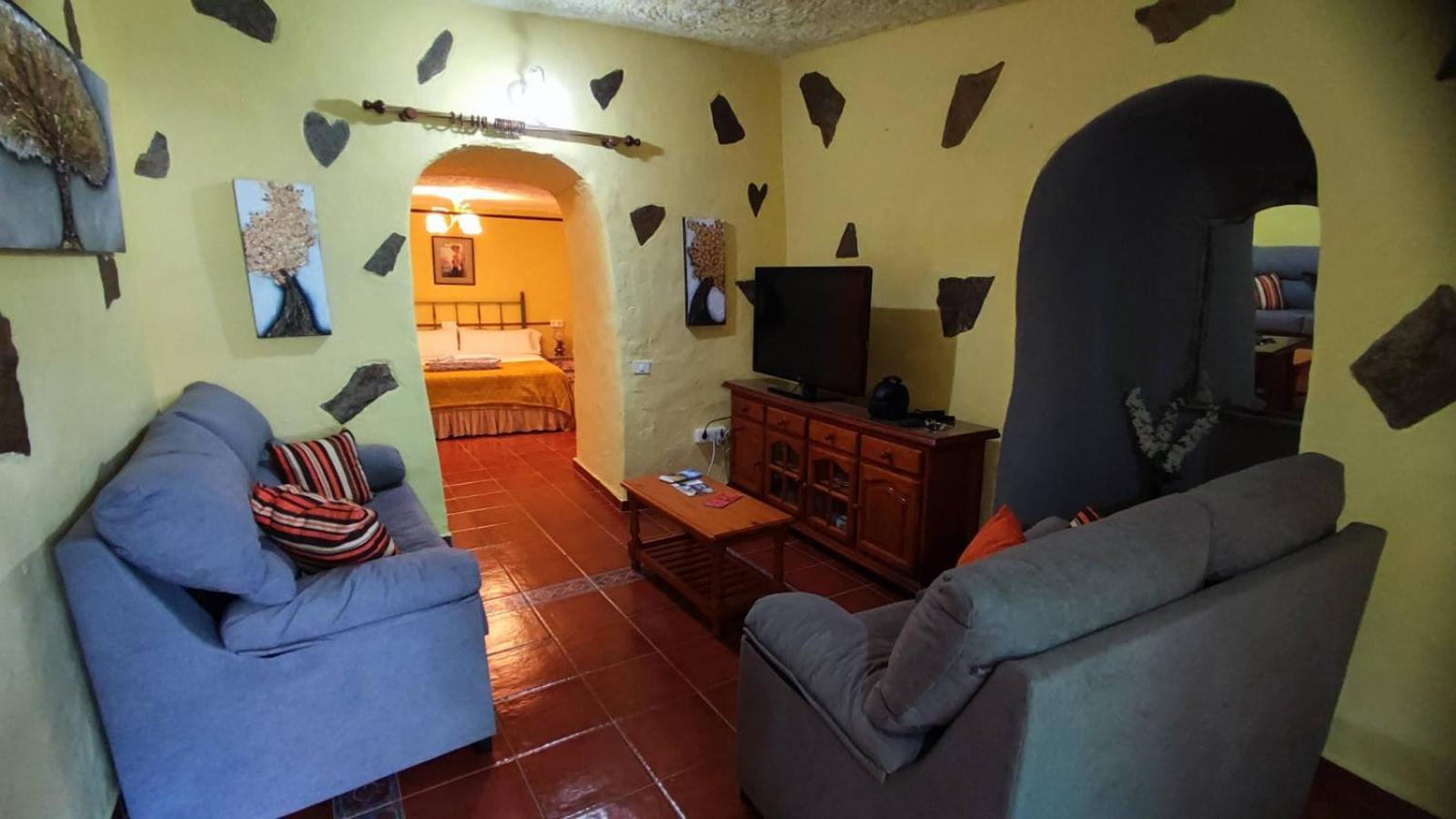 Gáldar Casa De Abuela Petra 게스트하우스 외부 사진